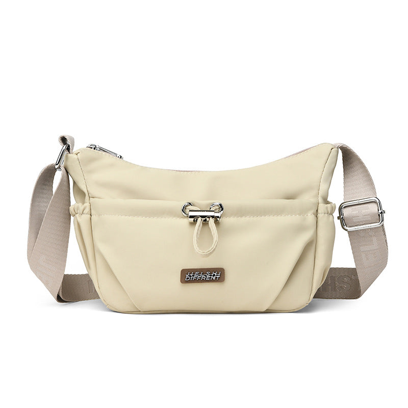 Stylish Portable Simple Lightweight Waterproof Simplicity Shoulder Bags