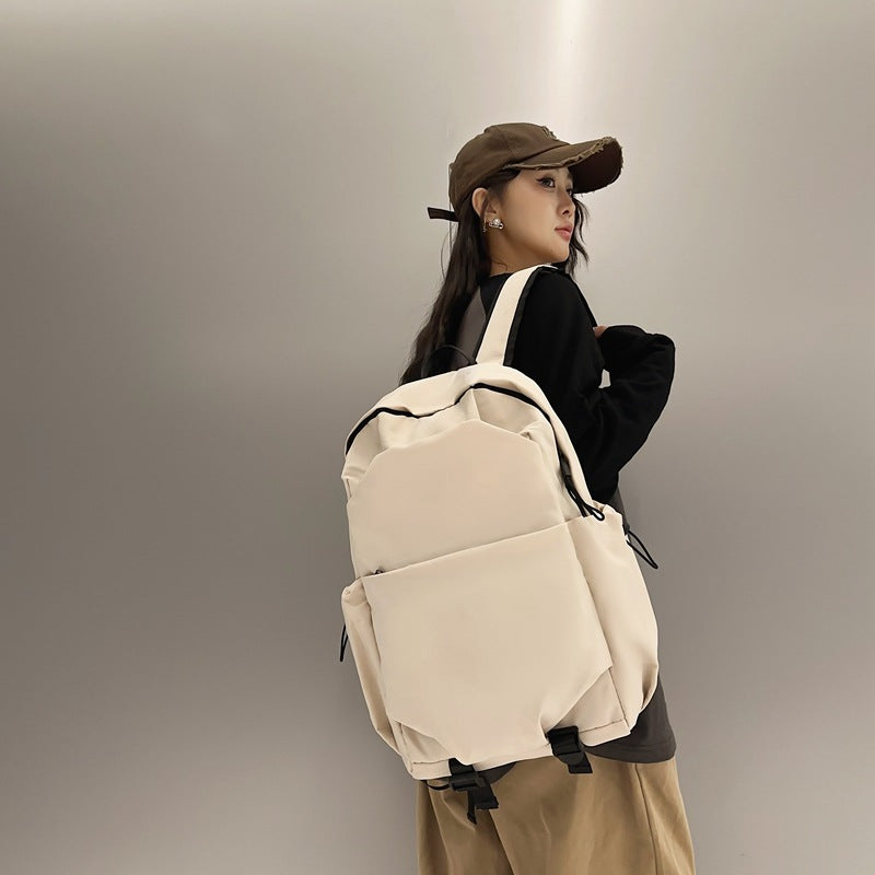 Trendy Large Capacity High Style Versatile Backpacks