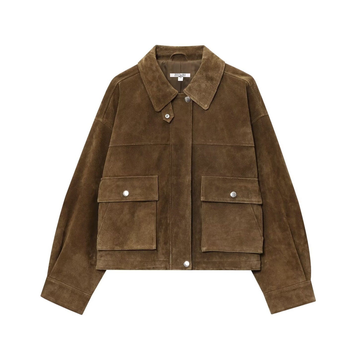 Women's Stylish Cool Durable Elegant Bomber Coats