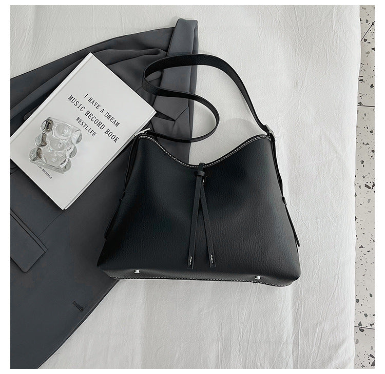 Women's Gift Handmade Material Homemade Underarm Group Bags