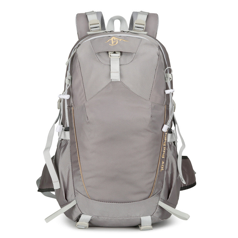 Women's & Men's & Large Capacity Hiking Waterproof Camping Mountaineering Backpacks