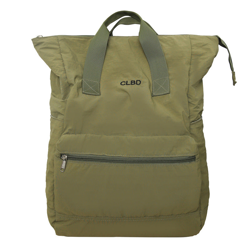 Women's & Men's & Fashionable Commuter Large Capacity Leisure Backpacks