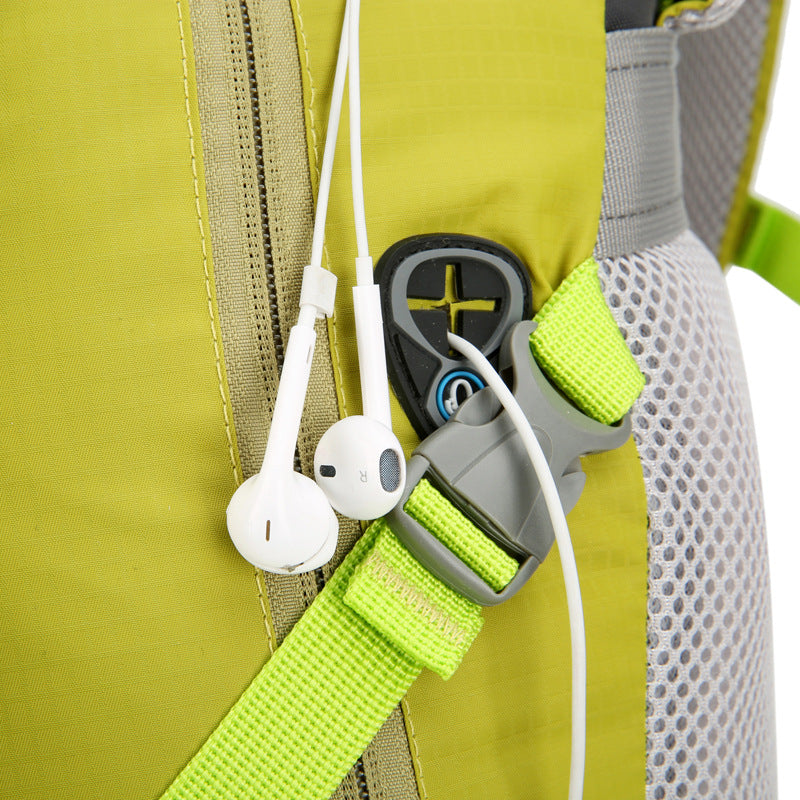 Women's & Men's & Large Capacity Waterproof Hiking Mountaineering Backpacks