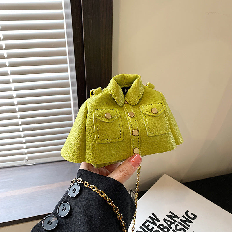 Niche Unique Design Female Fashion Personality Shoulder Bags