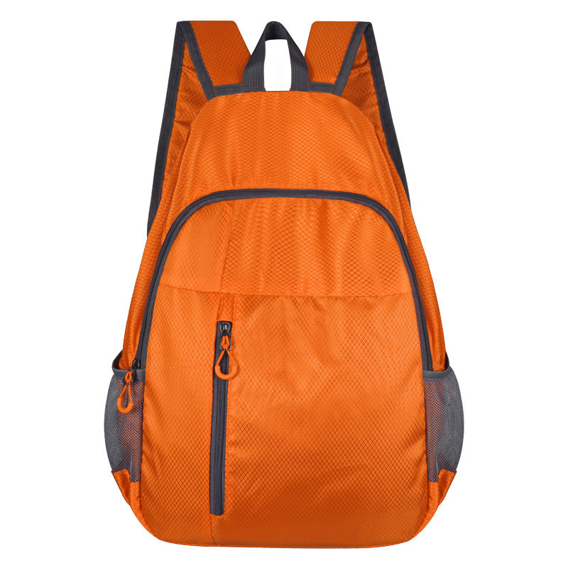 Women's & Men's & Portable Foldable Lightweight Waterproof Hiking Backpacks