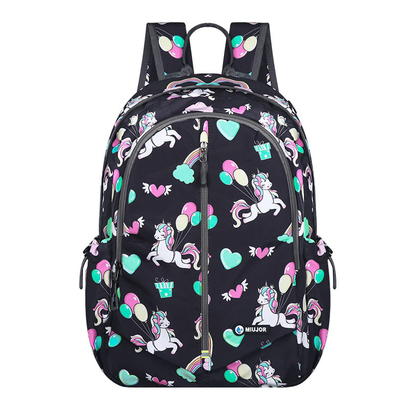 Women's & Men's & Waterproof Foldable Skin Portable Large Backpacks