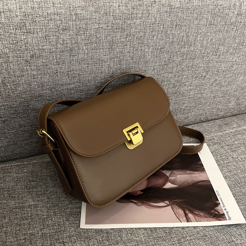 High-grade Female Niche Texture Underarm Fashion Shoulder Bags
