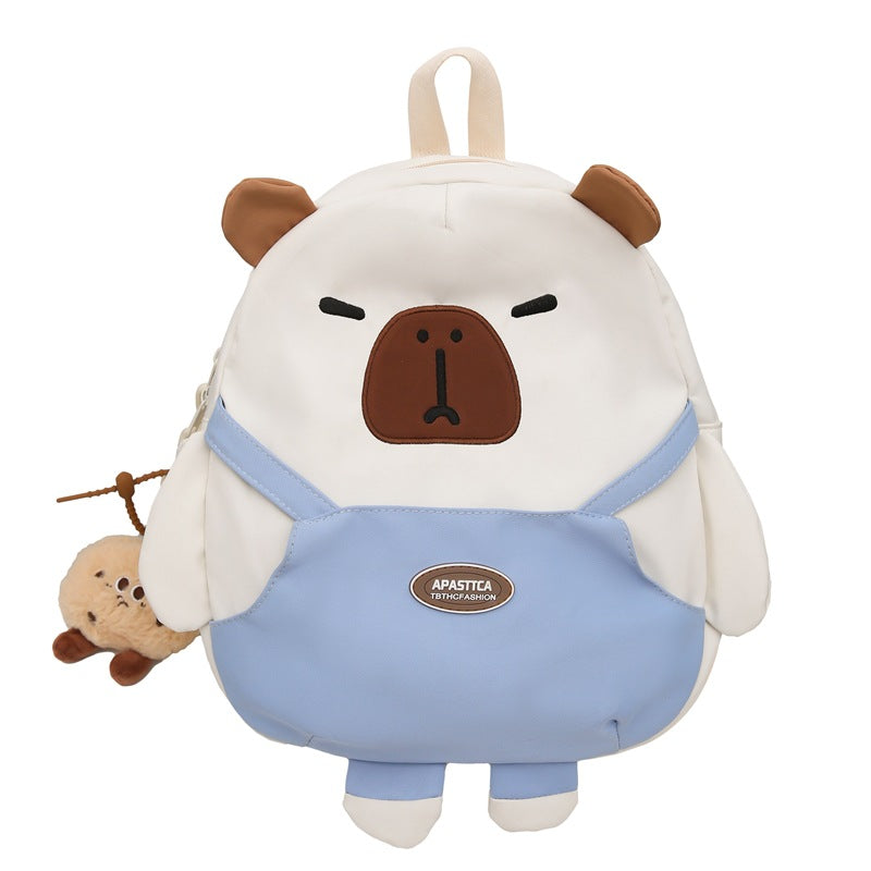 Large Capacity Versatile Female Style Cute Backpacks