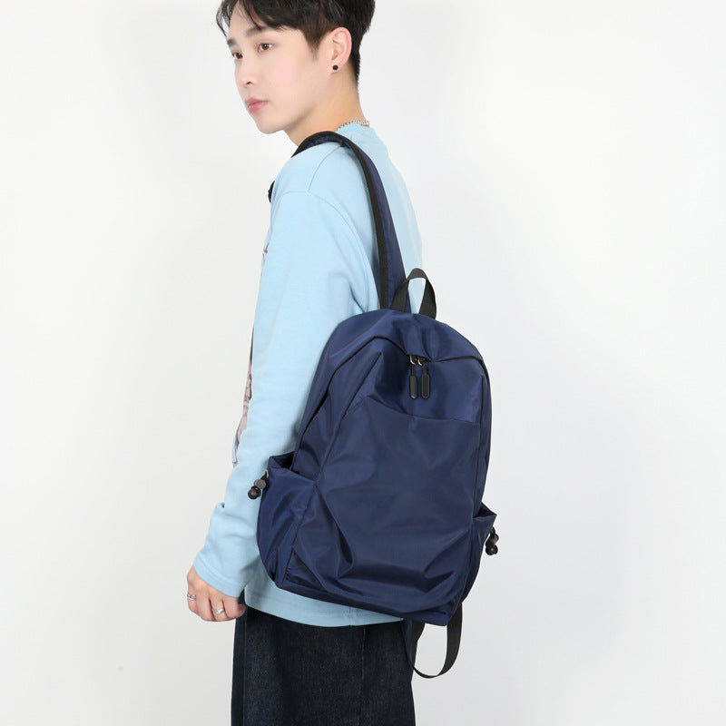 Unisex Mini Waterproof Fabric Size Medium Backpacks