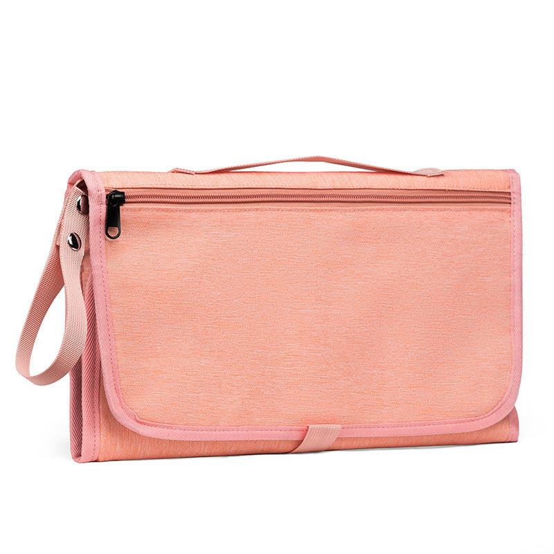 Diaper Pad Going Out Foldable Urinal Bags