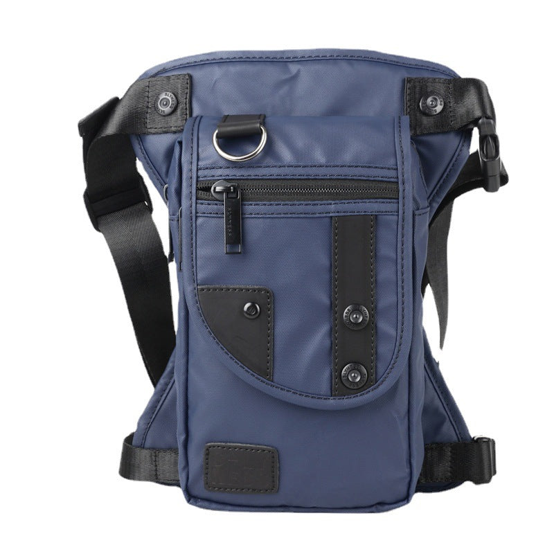 Men's Cool Beautiful Leg Waterproof Portable Men's Waist Packs