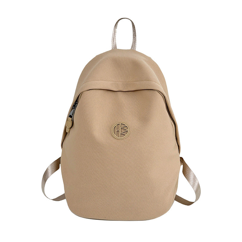 Large Capacity Lightweight Commuter Light Book Backpacks