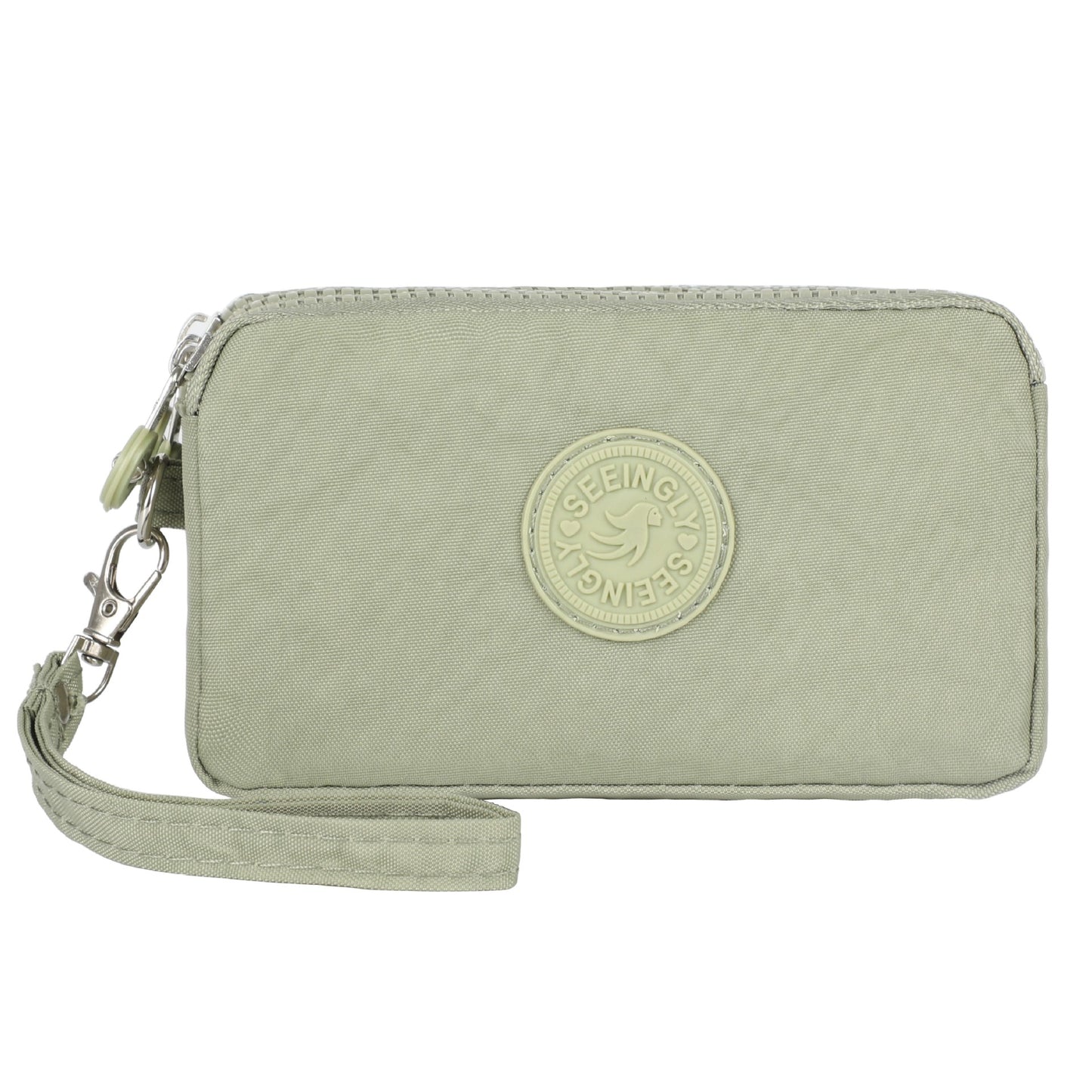 Fashion Beautiful Mobile Medium Waterproof Nylon Phone Bags