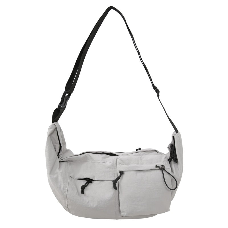 Women's & Men's & Style Large Capacity Commuter Artistic Shoulder Bags