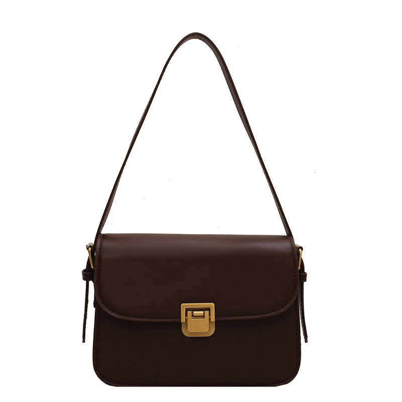 Women's High Sense Elegant Fashion Commuter Design Crossbody Bags