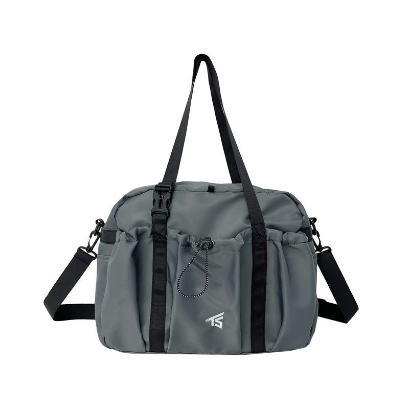 Men's Trendy Lightweight Simple Junior High Men's Messenger Bags