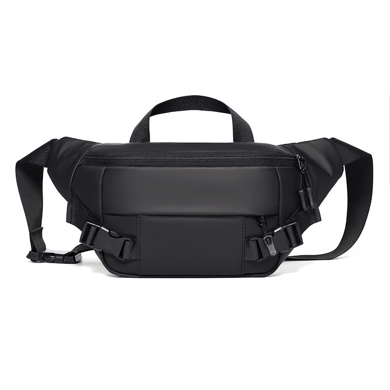 Men's New Korean Style Trendy Unique Men's Chest Bags