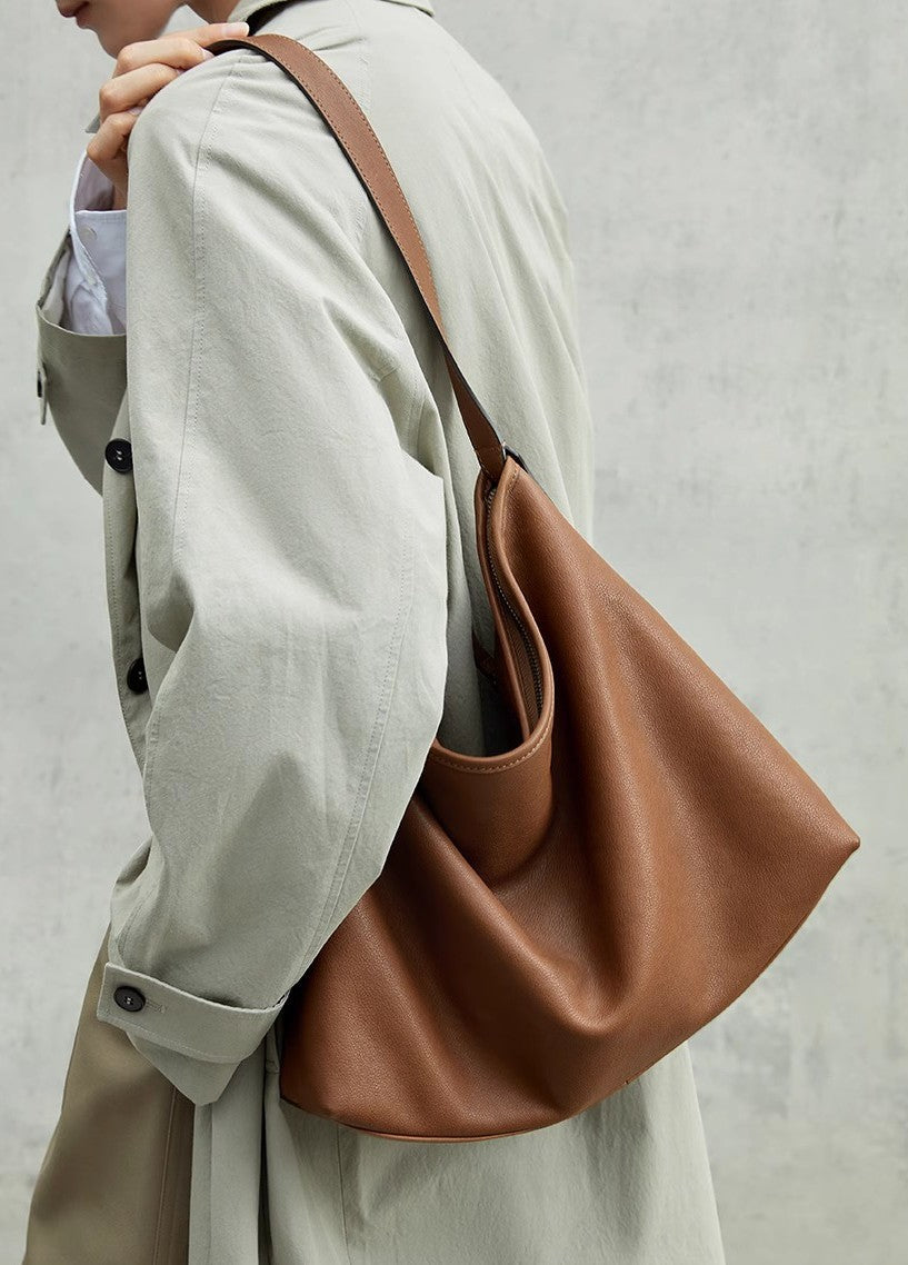 Attractive Versatile Women's Comfortable Large Capacity Shoulder Bags