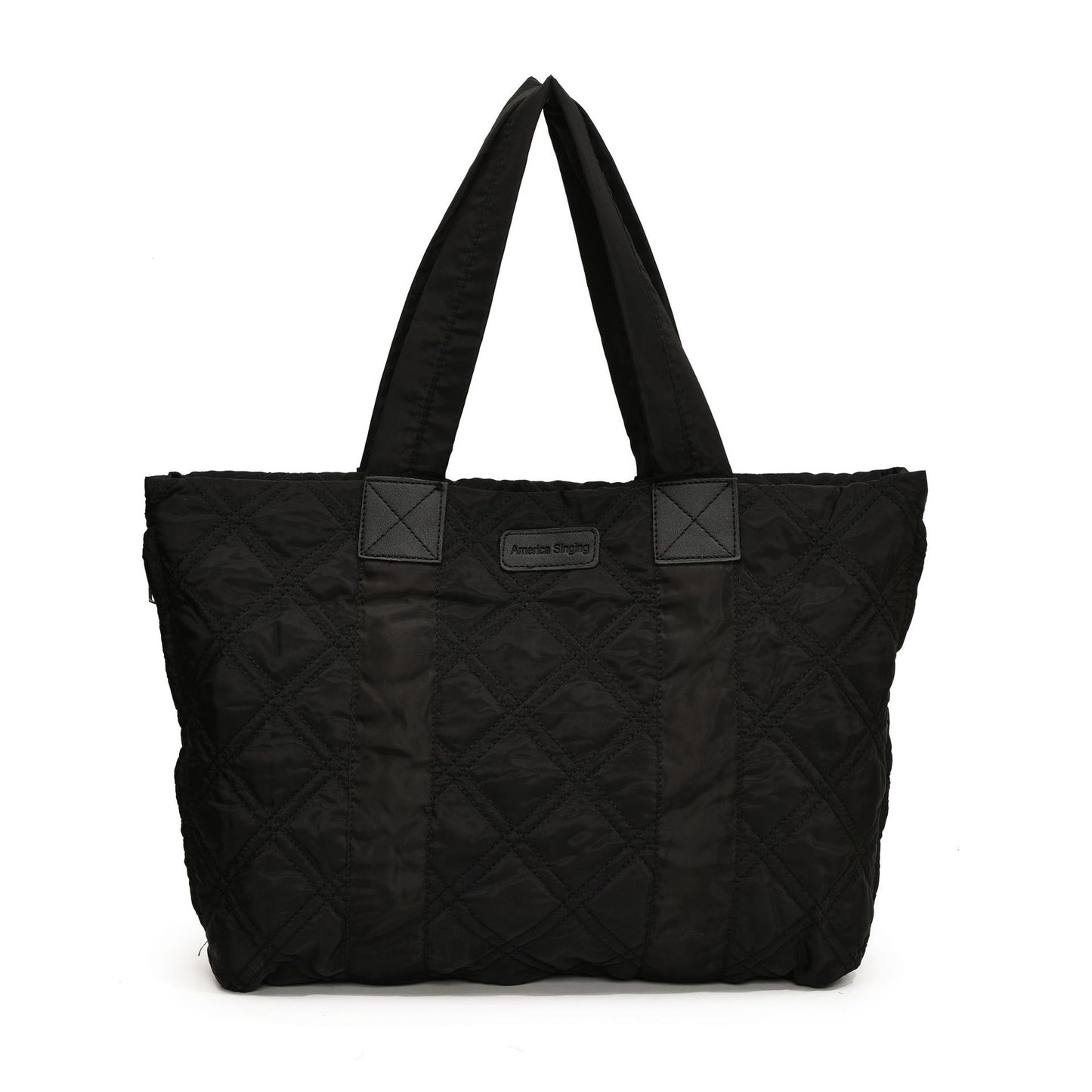 College Class Female Large Capacity Leisure Shoulder Bags
