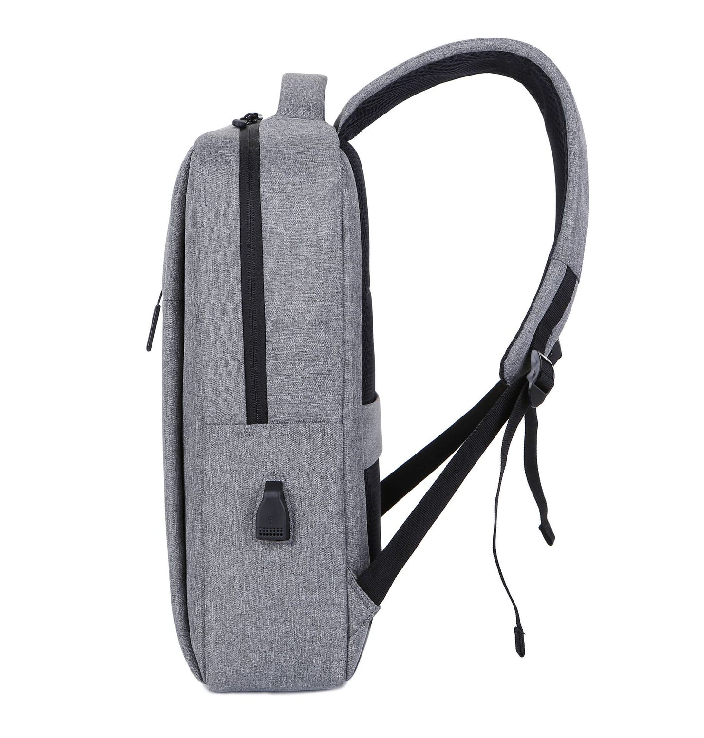 Women's & Men's & Large Capacity Simple Inch Computer Backpacks