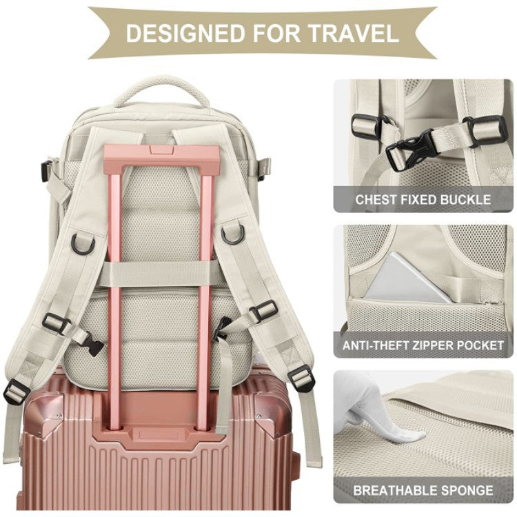Large Capacity Wash Portable Storage Washing Backpacks