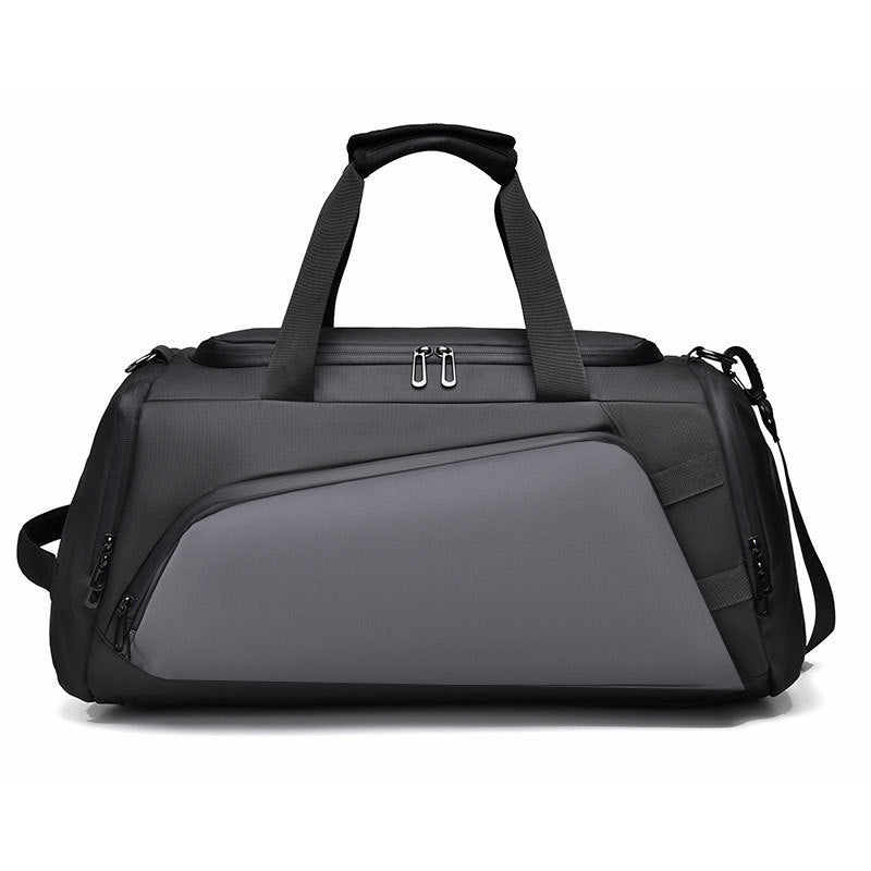 Men's Portable Large Capacity Trendy Simple Travel Bags