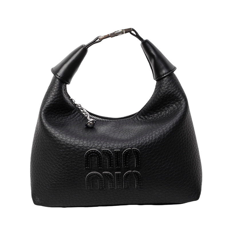 Women's Simple Summer Portable Dumpling Fashion Retro Bags