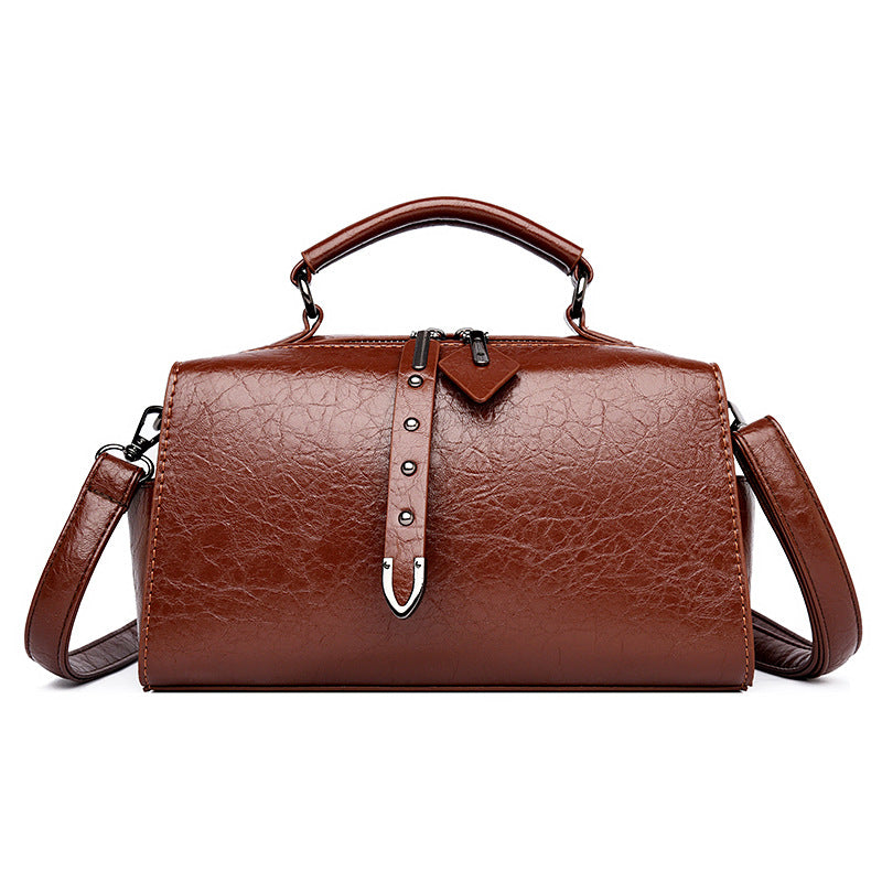Women's Mom Light Luxury Pillow Large Capacity Crossbody Bags