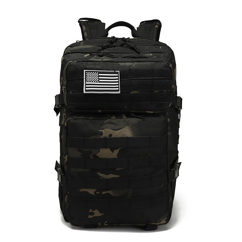 Tactics Large Capacity Camouflage Sport Climbing Sports Backpacks