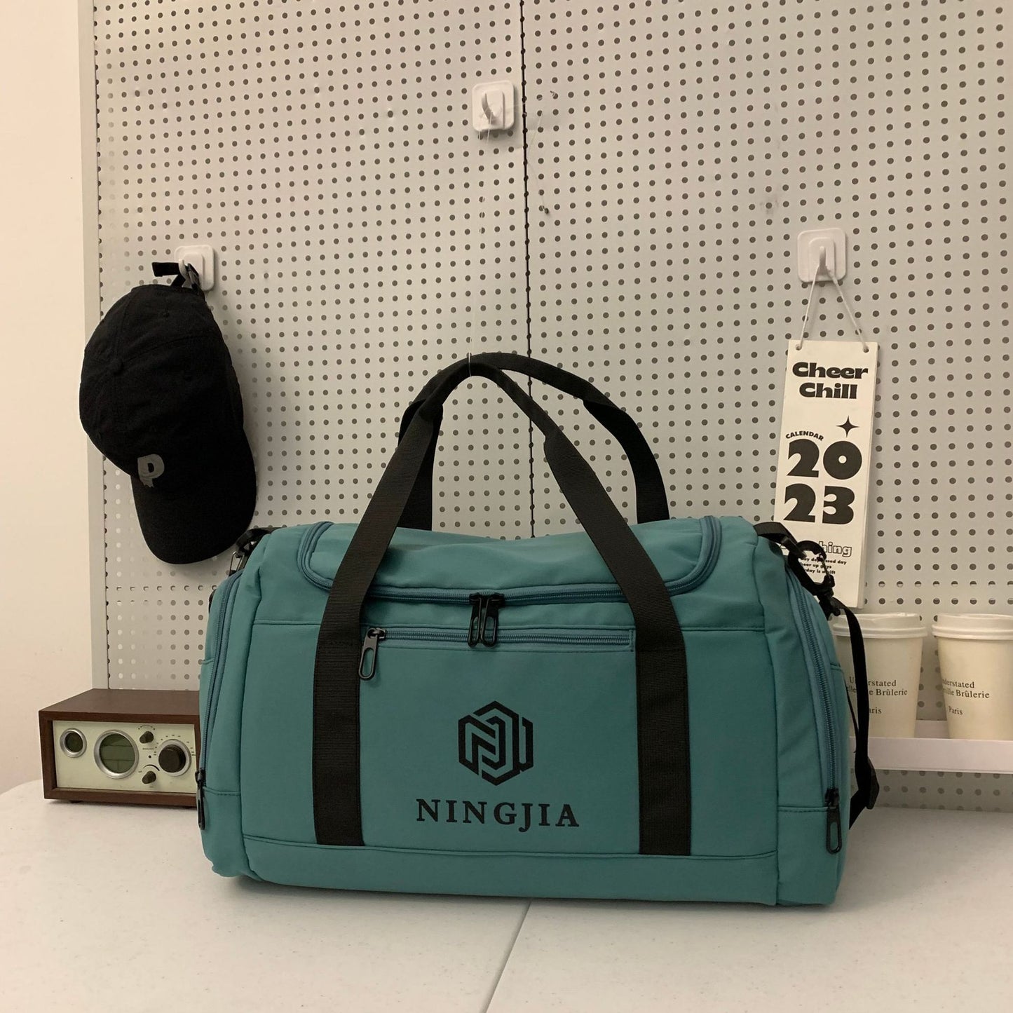 Women's & Men's & Go Out Independent Shoe Warehouse Travel Bags