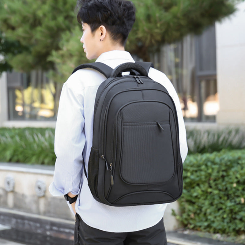 Men's Creative Versatile Large Size Computer Backpacks