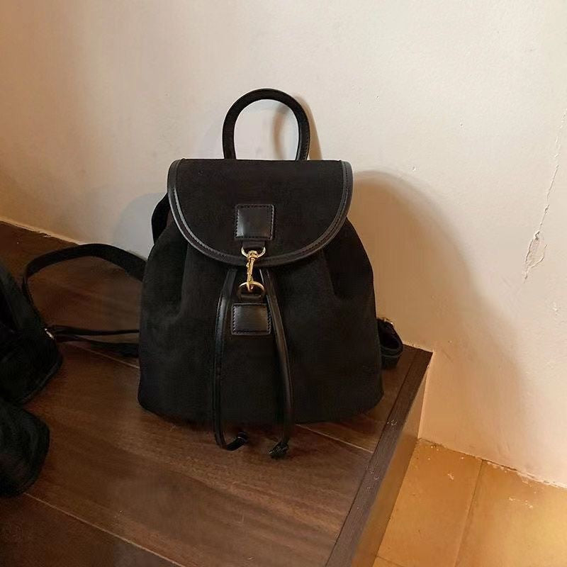 Women's Classy Fashion Simple High-grade Leather Backpacks