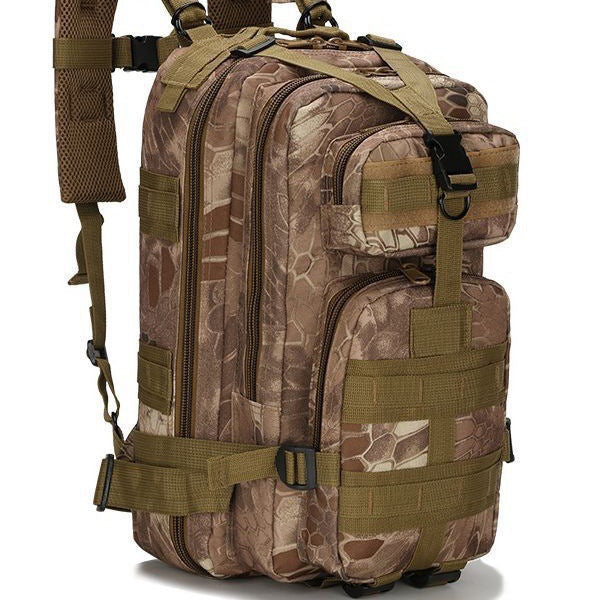 Medium Waterproof Large Capacity Expanding Military Sports Backpacks