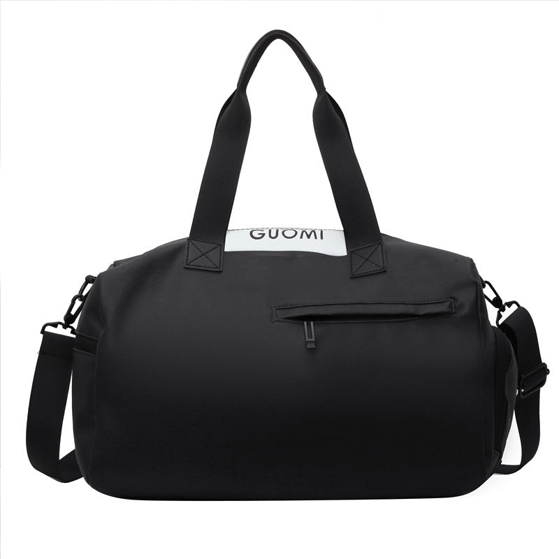 Boarding Airbag Buggy Foldable Storage Short Travel Bags