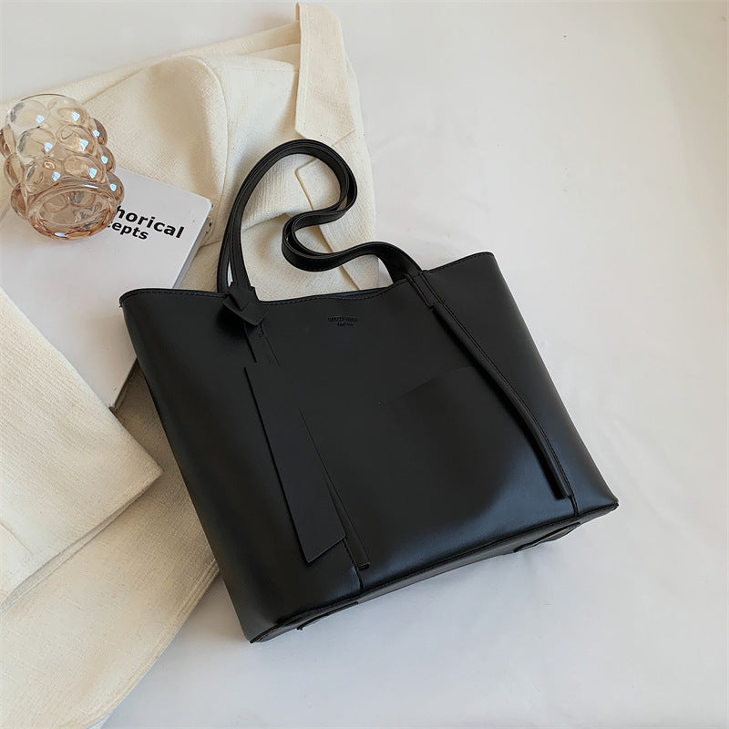 Women's Durable Fashion Versatile Large Capacity Tote Bags