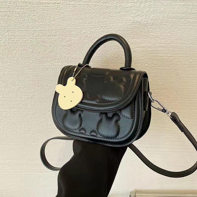 Women's Summer Design Texture Western Style Korean Crossbody Bags