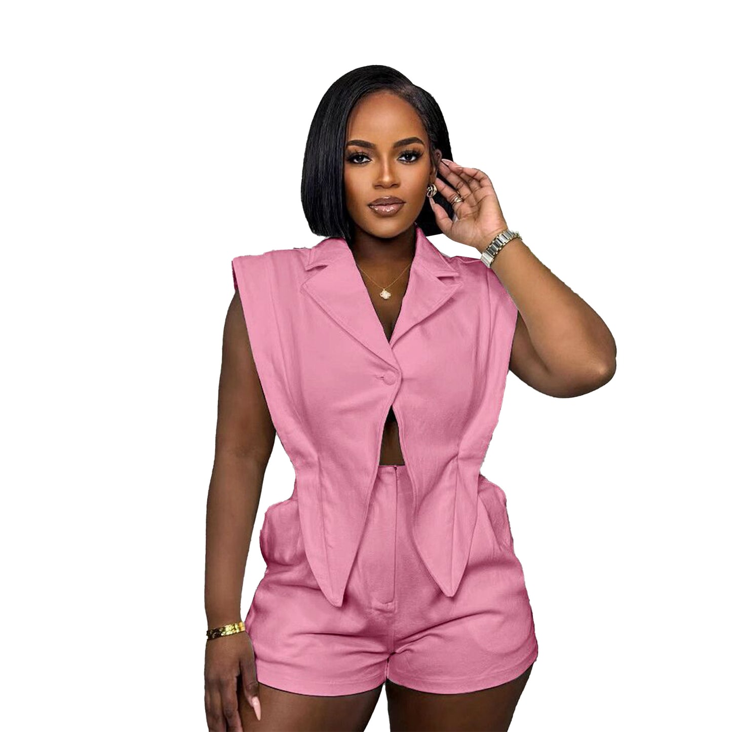 Creative New Casual Irregular Hem Slim Sweaters