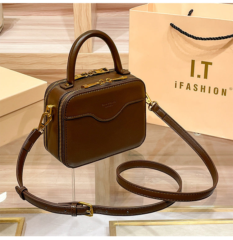 Women's Summer Simple Design Versatile High Sense Crossbody Bags