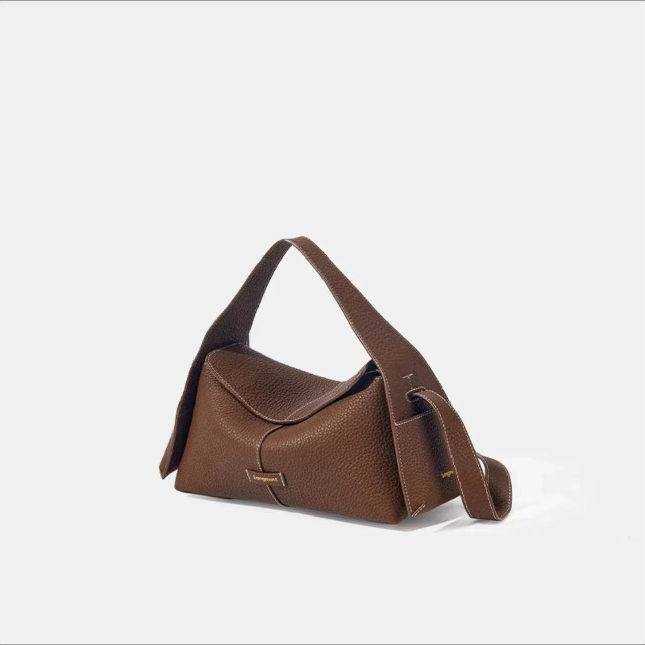 Women's Hanging Series Medium Eaves Designer Model Shoulder Bags