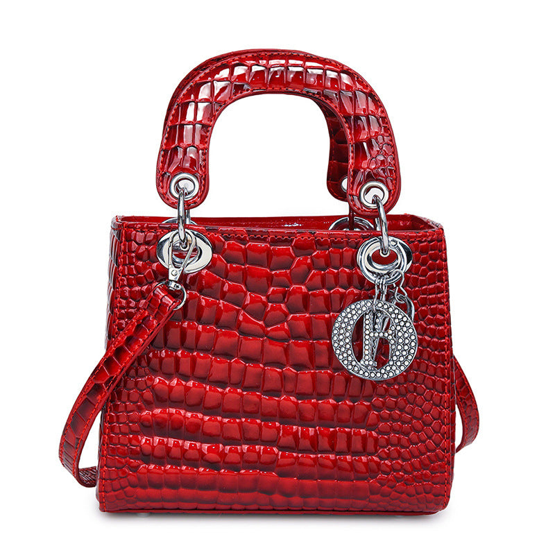 Classy Creative Women's Diana Bridal High-grade Handbags