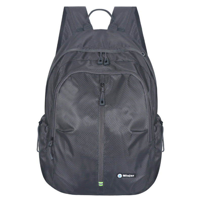 Women's & Men's & Waterproof Foldable Skin Portable Large Backpacks