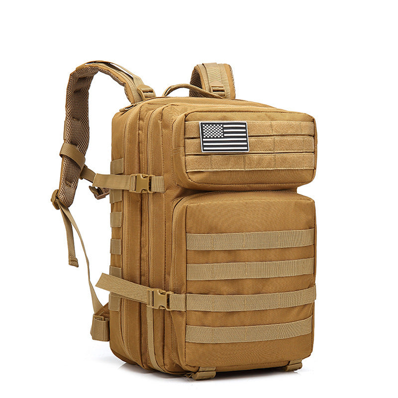 Men's Large Capacity Camping Hiking Short Trip Outdoor Bags