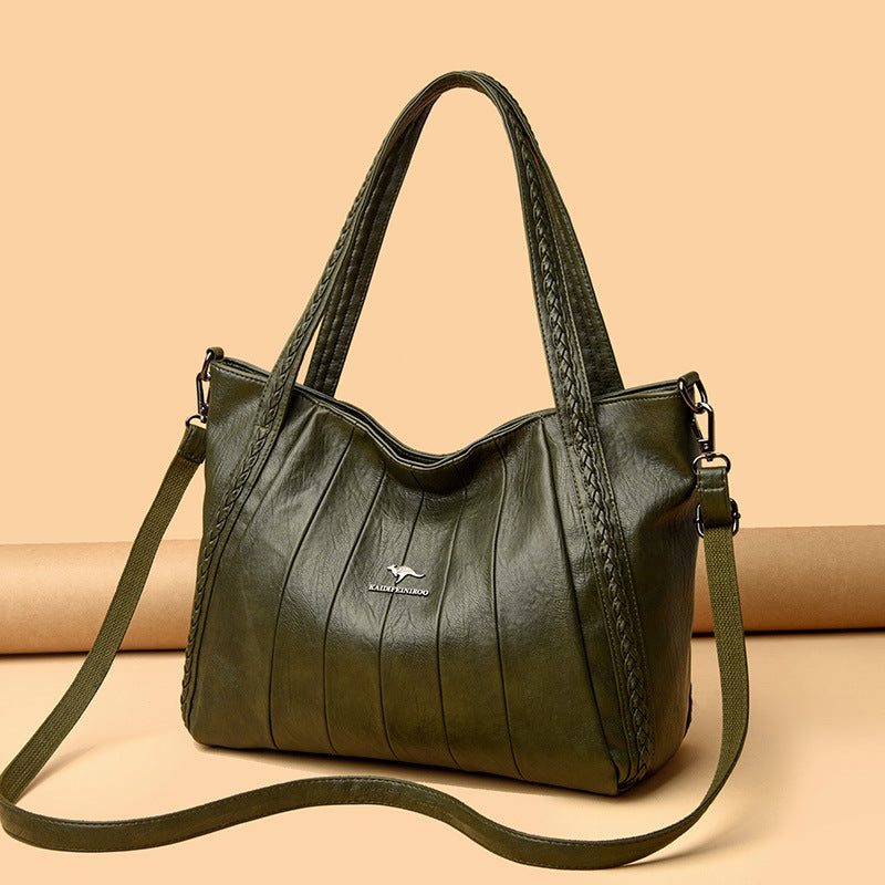 Women's Cool Creative Large Capacity Totes Crossbody Bags