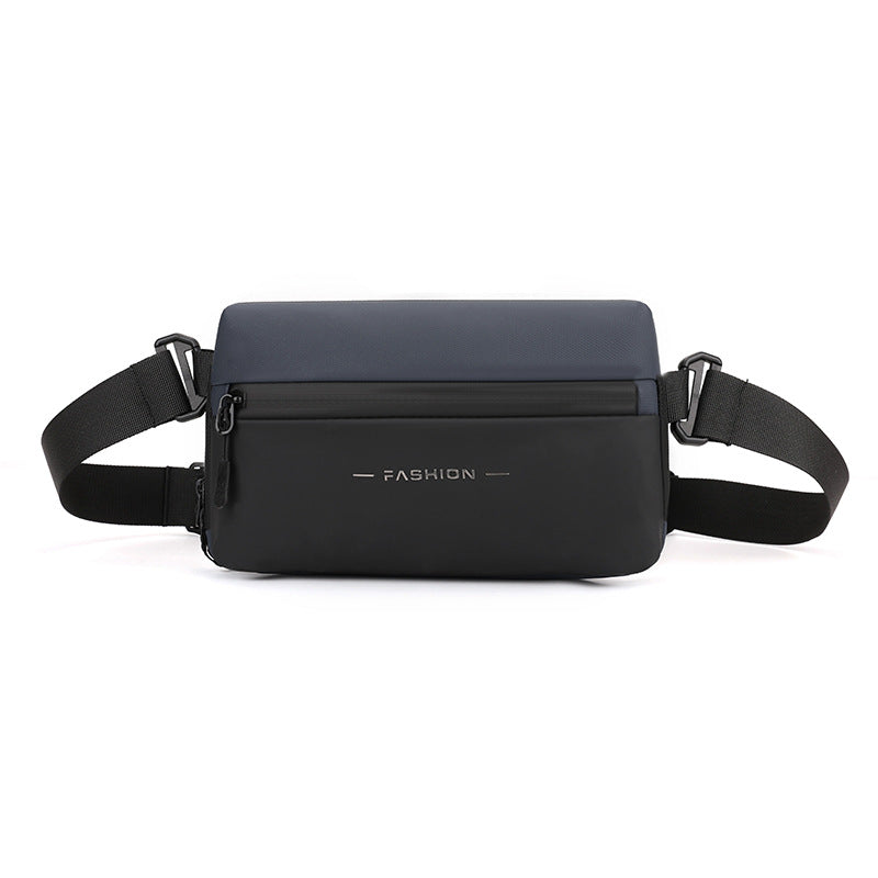 Men's Stylish Trendy Fanny Fashion Simple Men's Messenger Bags