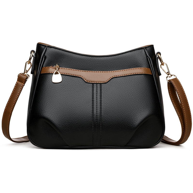 Women's Lightweight Western Style Trendy Large Capacity Shoulder Bags