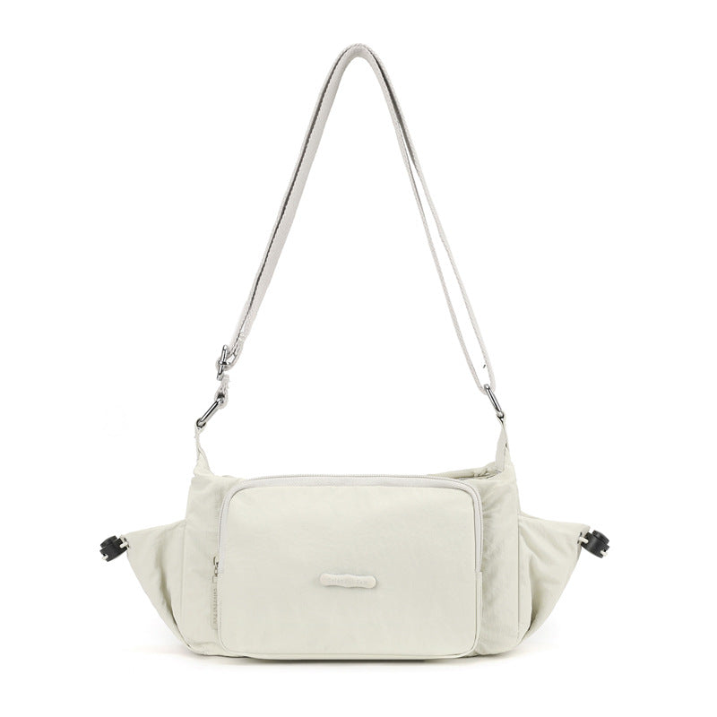 Women's Autumn Leisure Commute Simple Fashion Large Crossbody Bags