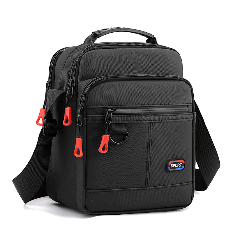 Men's Versatile Innovative Stylish Cloth Oxford Men's Messenger Bags