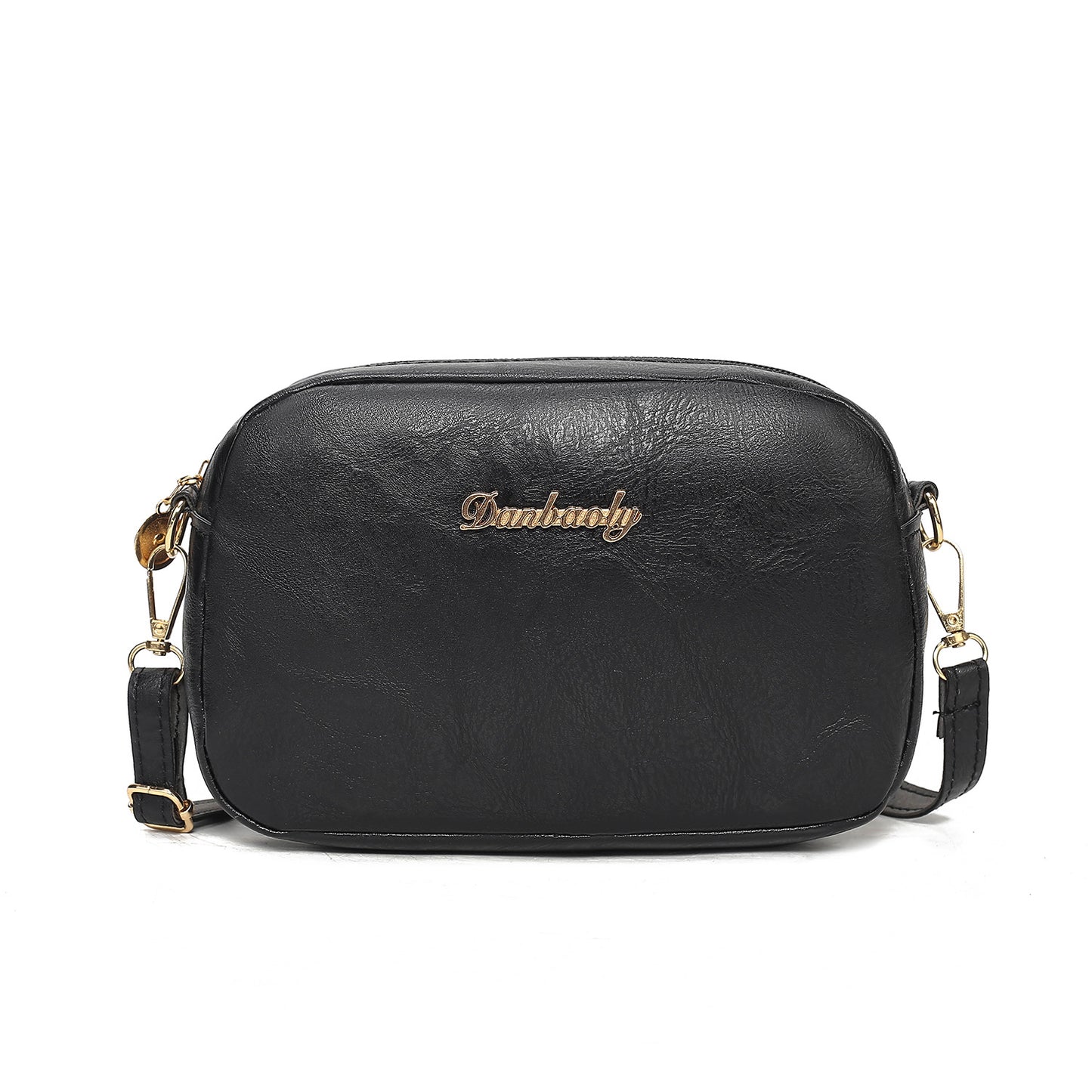 Women's Fashion Embroidered Stylish Classic Style Crossbody Bags