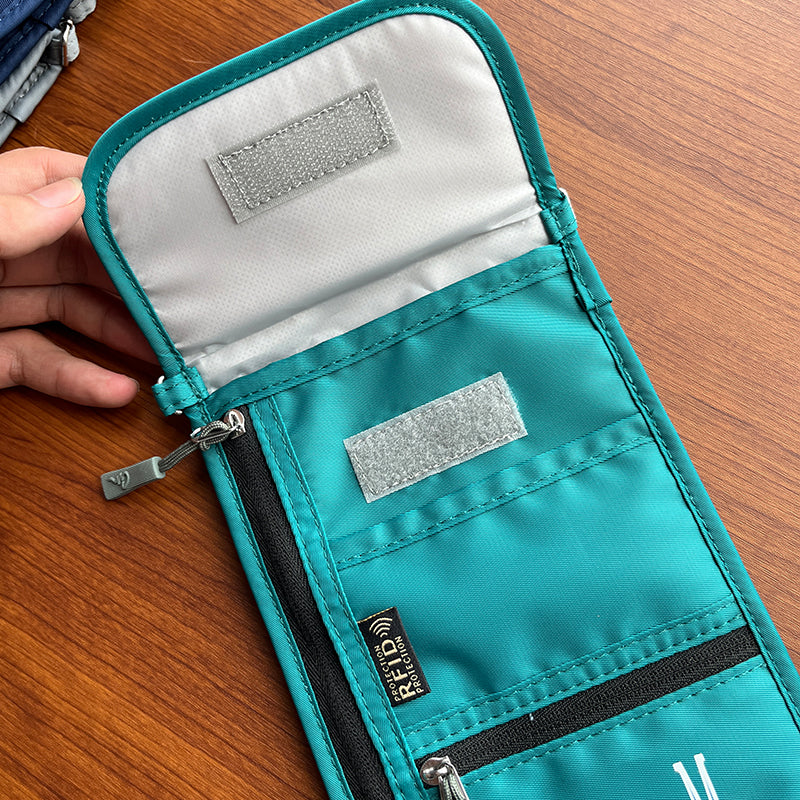 Swiping Overseas Document Waterproof Portable Passport Bags