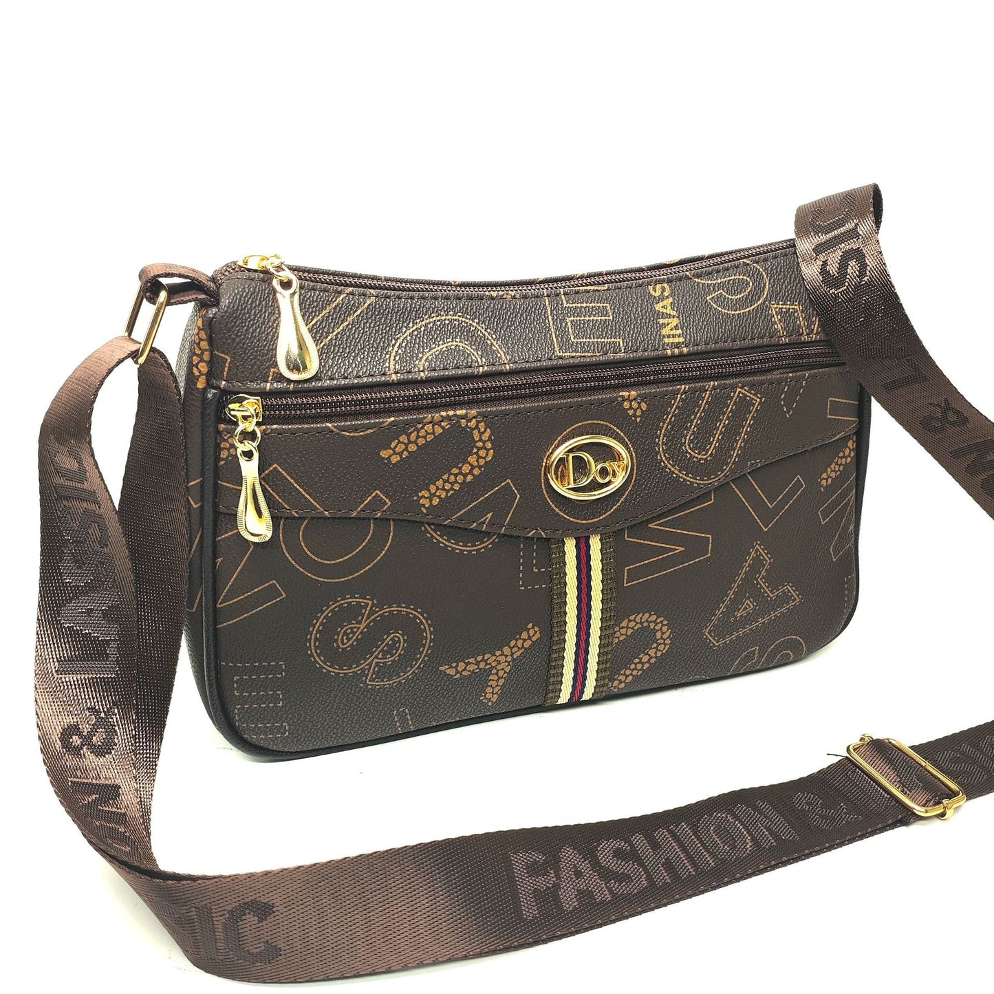 Large Capacity Mother Fashion Trend Mobile Purses